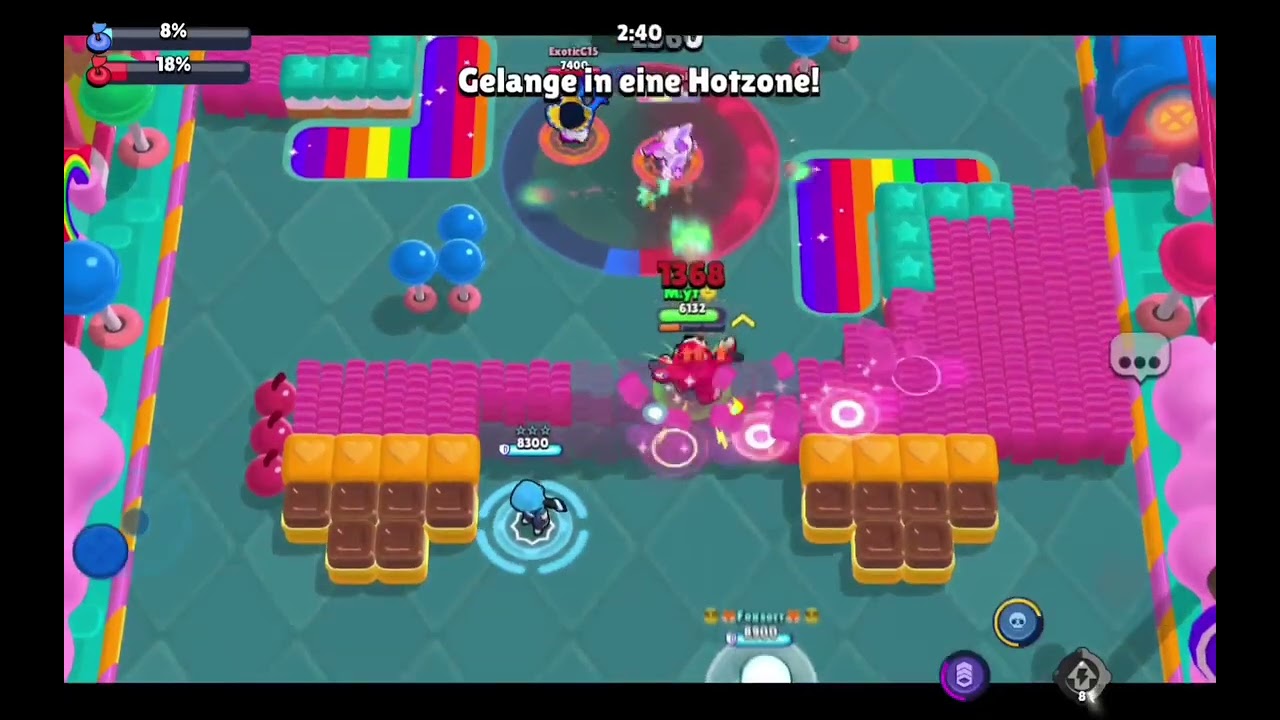 Let`s Play a Rank round