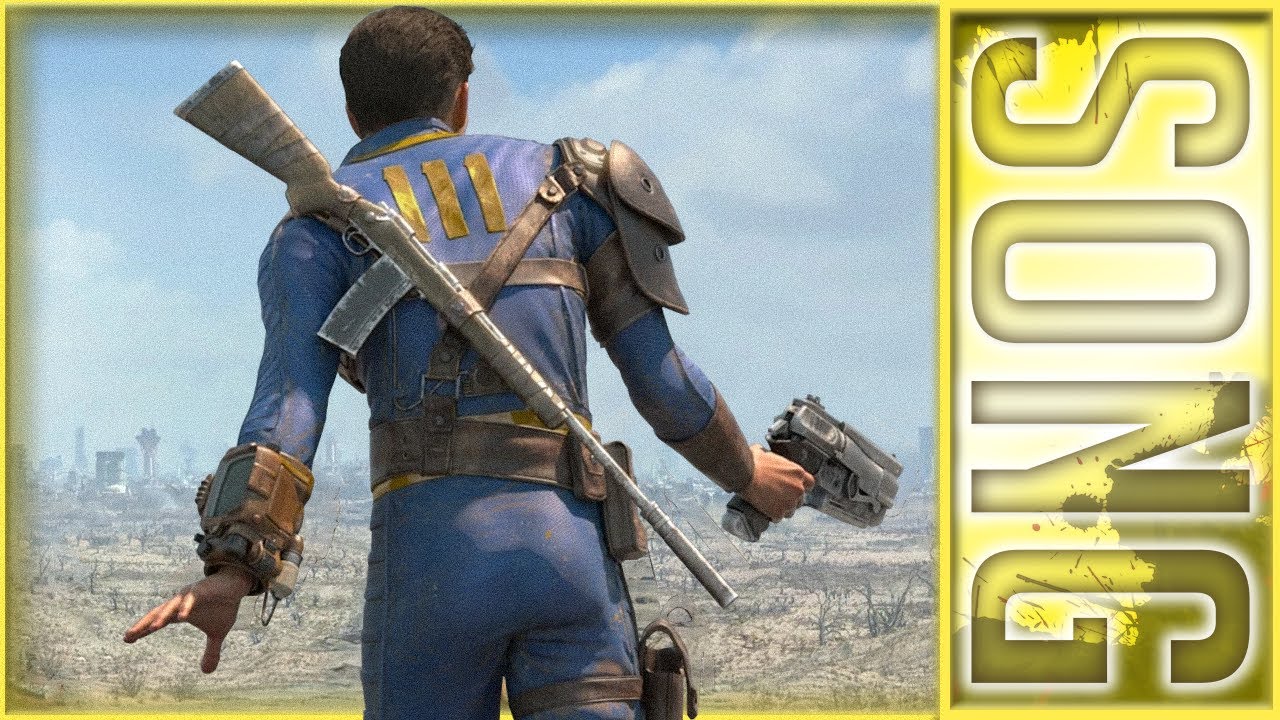 The Soul Survivor | Tear It Down | Ninethie Music [Fallout 4]