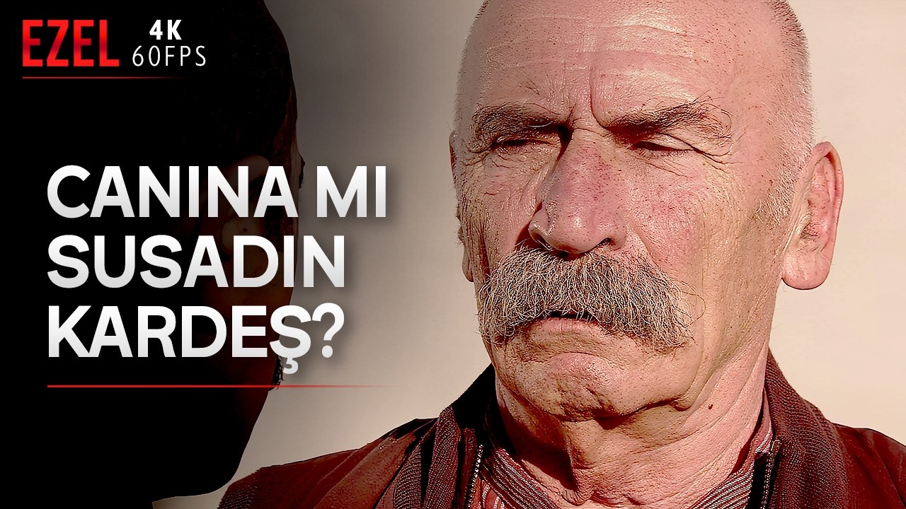 RACONUN SEFİRİ RAMİZ DAYI | Ezel