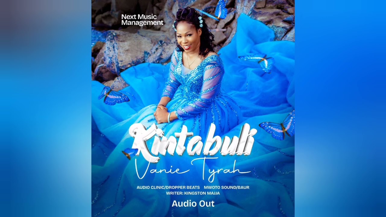 Vanie Tyrah - Kintabuli (Official Audio) Latest Ugandan Music 2024