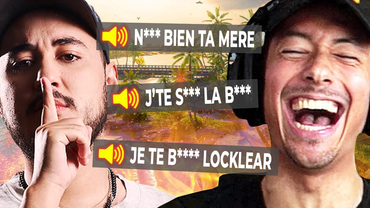 UN ENFANT INSULTE MA MERE EN LIVE SUR COD ! 😱🤣🤣(ft Gotaga)