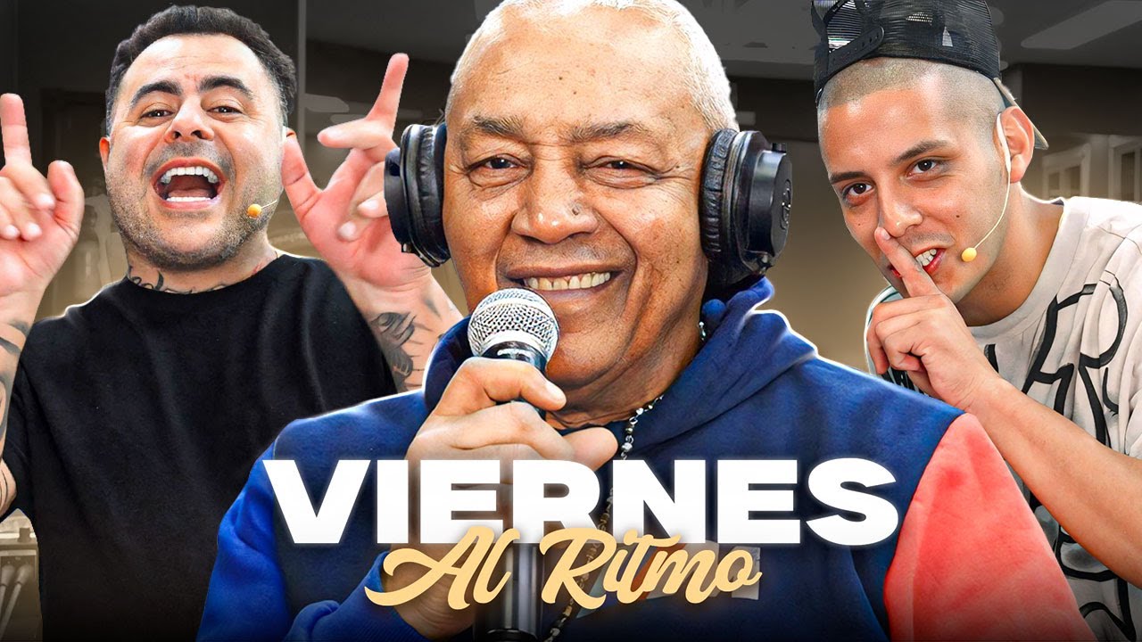JIMMY Y SU COMBO NEGRO / VIERNES AL RITMO en NAVAJAS 🍷🥵