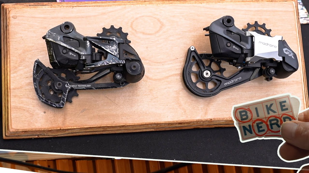 MADE Bike Show MTB – Just the Sights