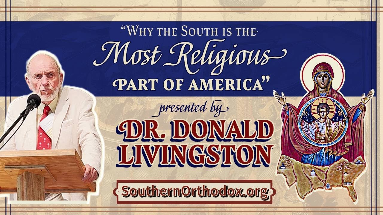 Why the South is the Most Religious Part of America
