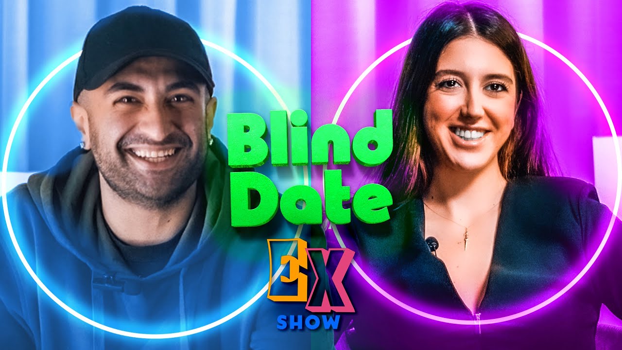 چالش دیت ناشناس ورژن ایرانی قسمت 1 🔥 Blind Date