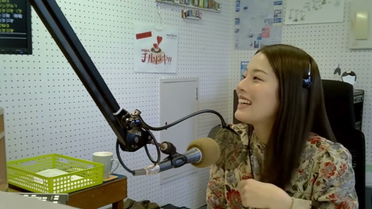 2026年3月15日(日) 沖野綾亜のチルドキ!! 第2部 メッセージテーマ「妄想」