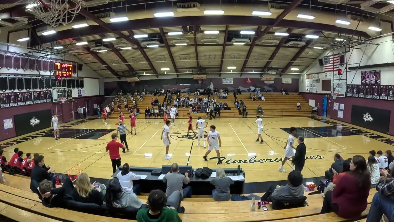 JV Woodcreek vs. Bella Vista - First Half