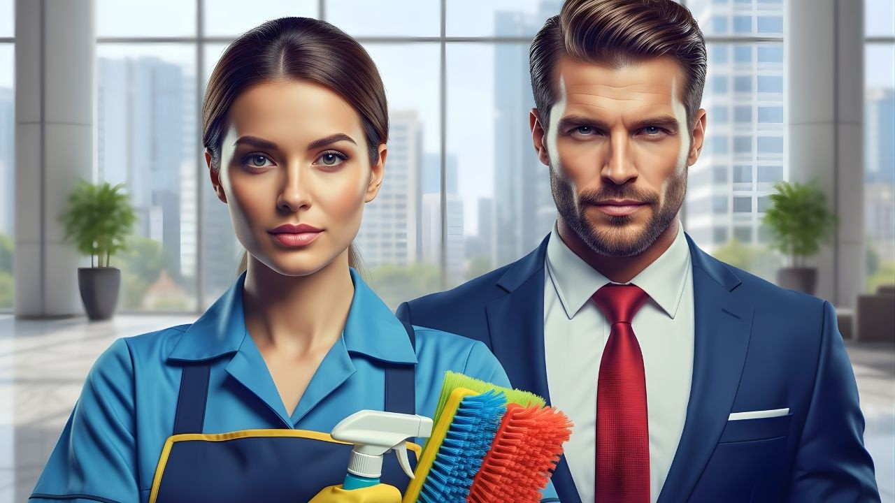 They Mocked the Cleaning Lady Who Asked to Be a Translator — Until an Italian Billionaire Called Her