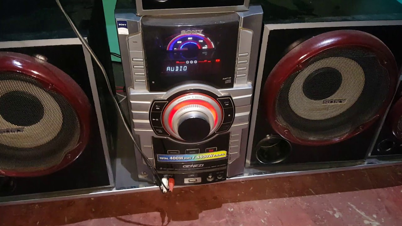 Dos formas de conectar tu equipo de musica a tu smart tv