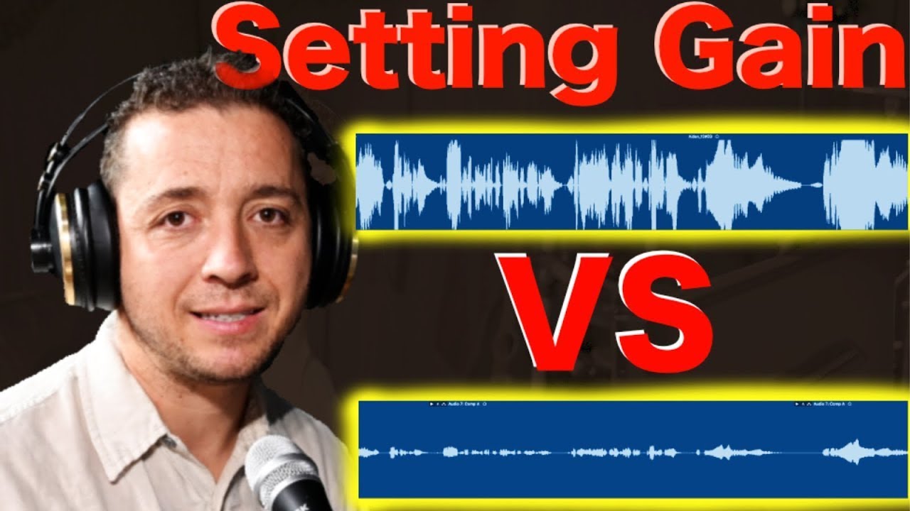 Оптимальные настройки усиления для вашего микрофонного предусилителя