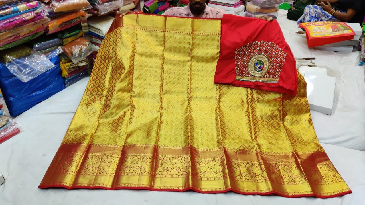 pattusaree | kanchi Pattu saree | madina pattu saree |పట్టు చీరలు|wedding saree wholesale rate