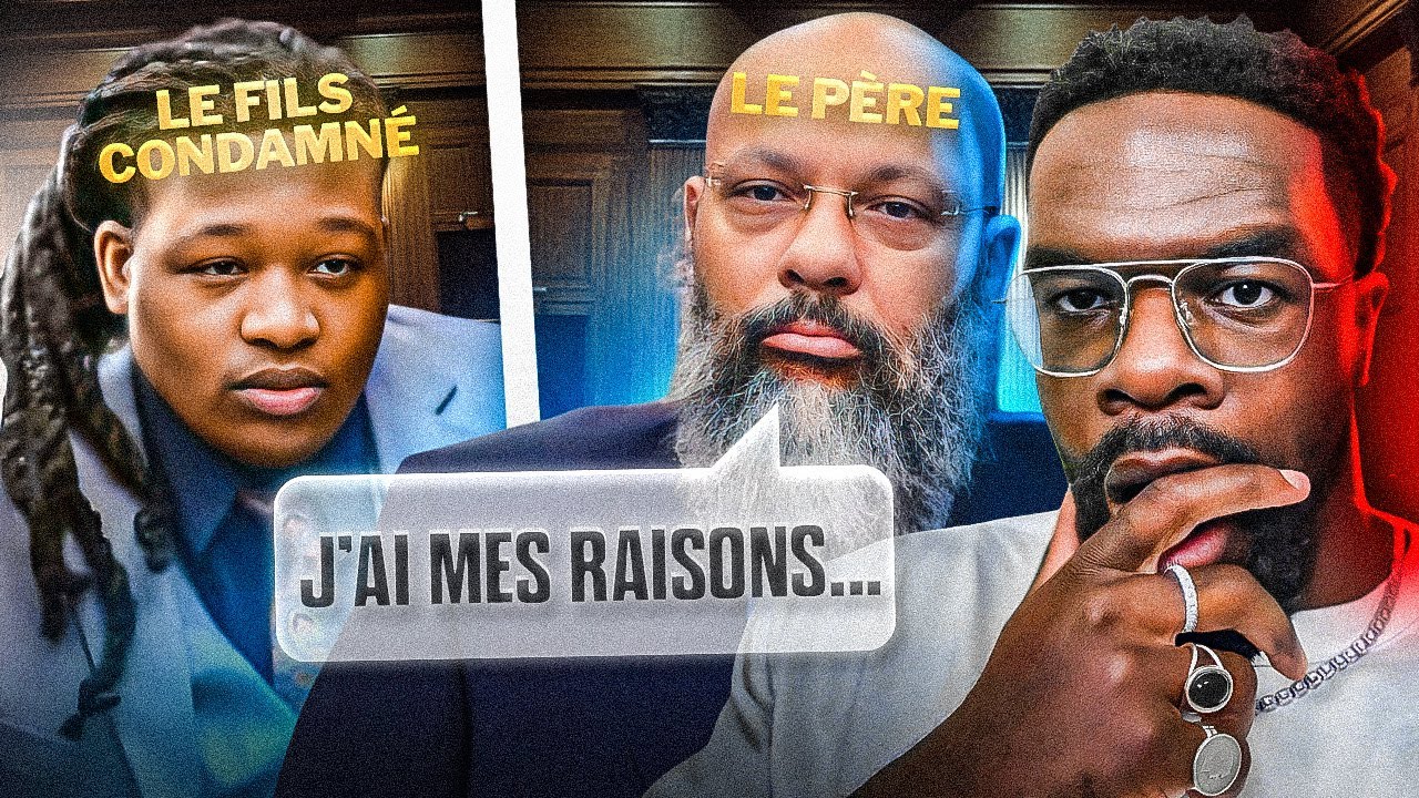 Histoire FOLLE : Son propre père le BALANCE… Verdict : Prison à vie pour m*urtre (Jacksonville)