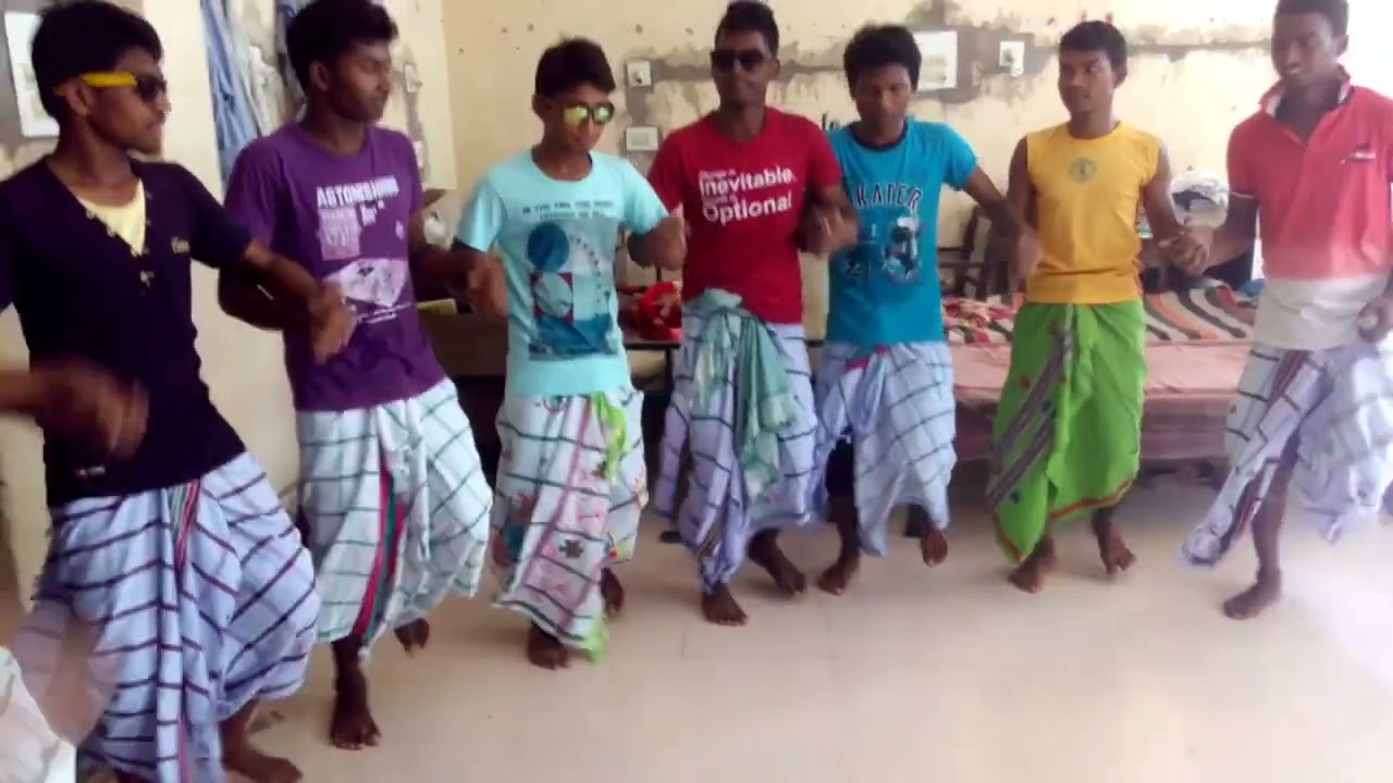 Amah Muluj Landa   Super Hit Santali Video Song..