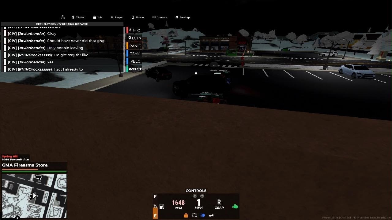 Roblox berkley count nwo x cbc vs cang hrt ch
