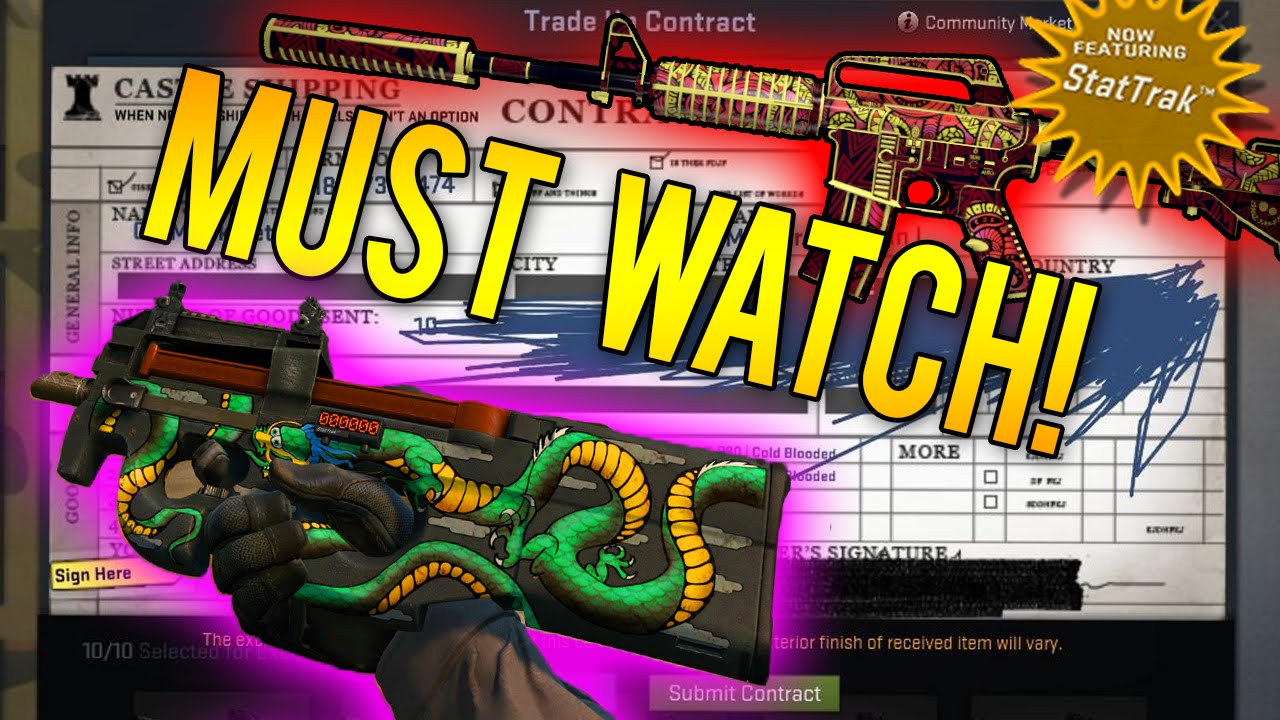 BIGGEST Crafting Rarest Skins Video Ever! (35 CS:GO Trade Ups)