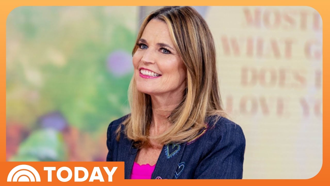 Savannah Guthrie Shares She's Having Vocal Cord Surgery