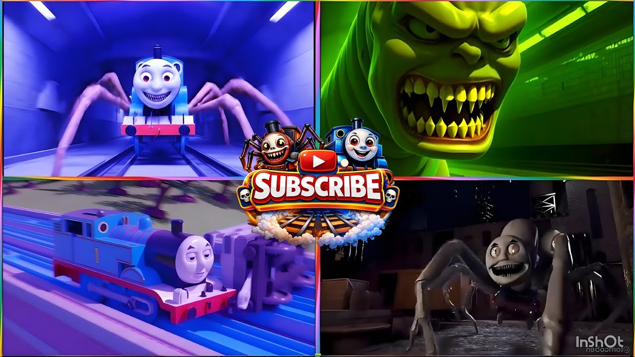 Cursed Thomas EXE 🆚 Cho Cho Charles 🚂🆚 TRAIN THOMAS EATER✅ Coffin Dance Battle tiles hop 🗯🎶