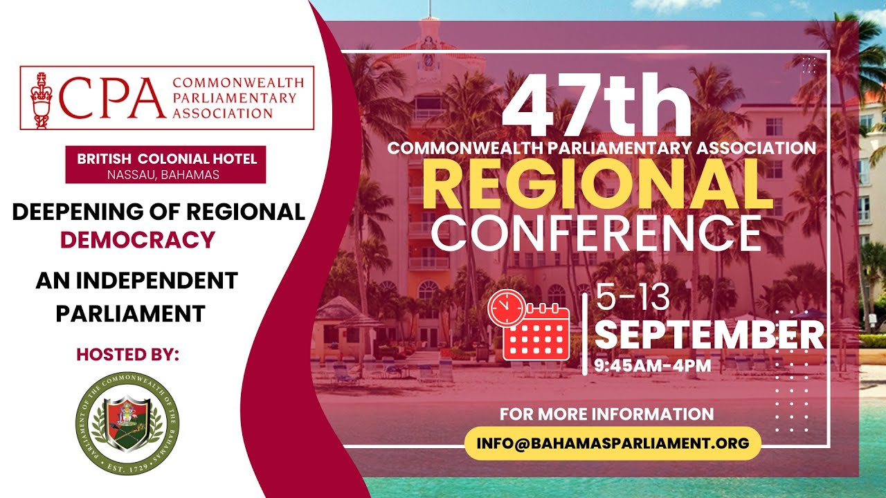 Opening of the CPA Conference