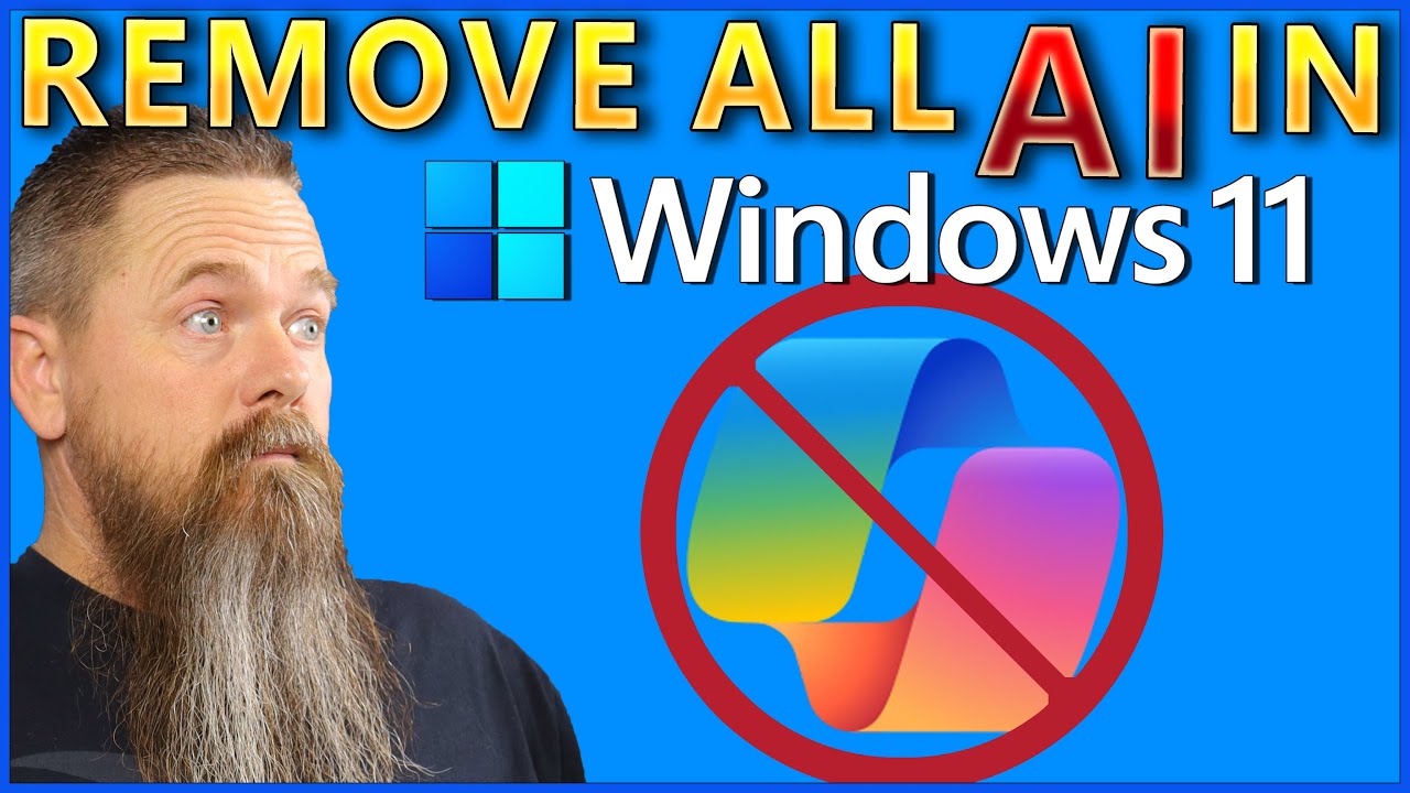 Windows 11 is WAY Better Without AI