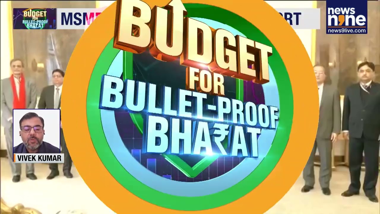 Budget 2026&ndash;27: MSMEs Demand GST Relief & Easier Compliance