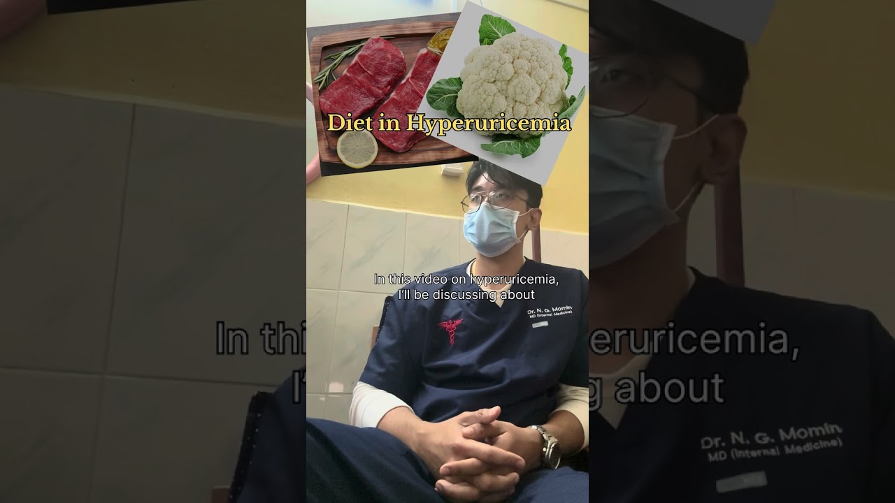 Uric acid sabisini gimin on.tisa u.iatani…