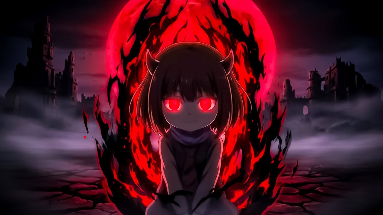 حكايةدوري...✨بنت ملك الشياطين… طيبتها هتولّع الجحيم نفسه | ملخص أنمي