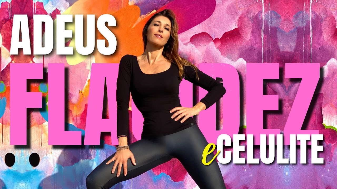 Exercícios para Eliminar Flacidez e Celulite das Coxas