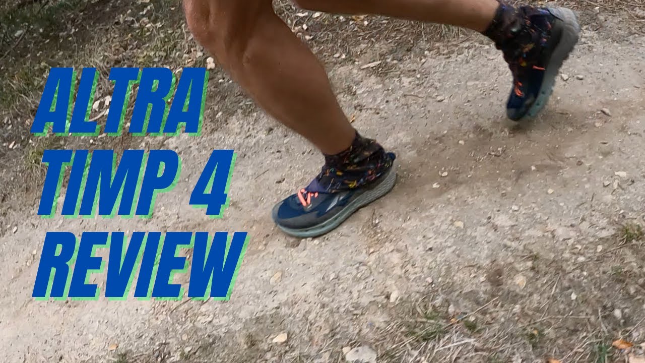 Altra Timp 4 full review