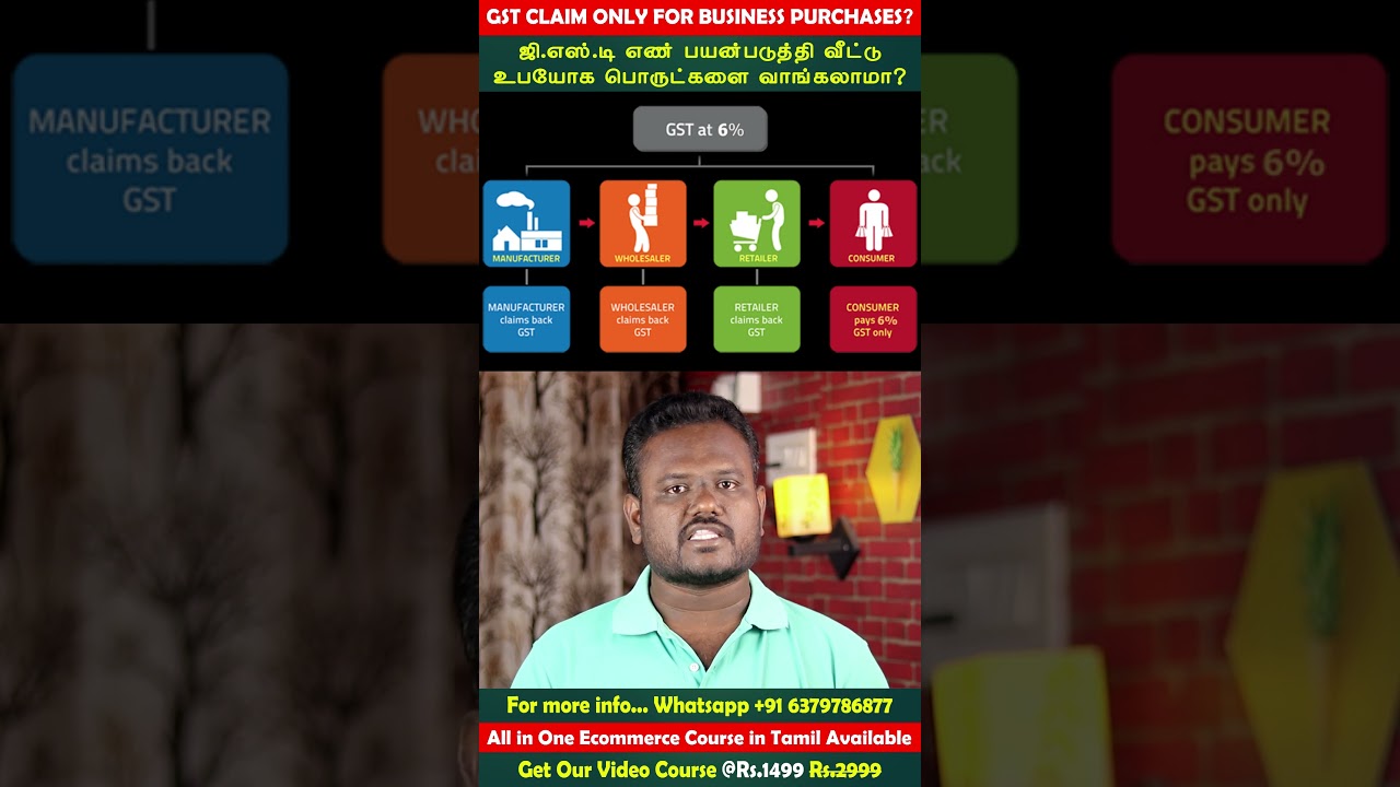 Claim Your Gst Amount with Gst Bill