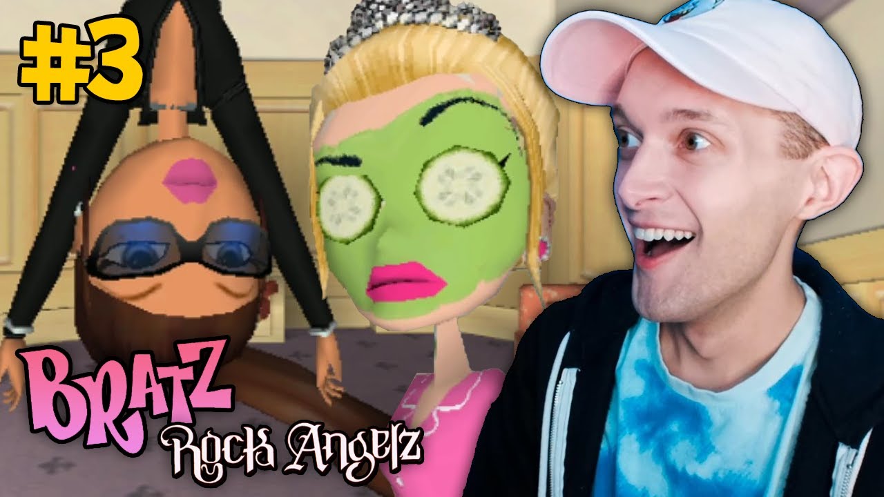 SNEAKING AND SNAPPING 📸 - Bratz: Rock Angelz (REPLAY) - Part 3