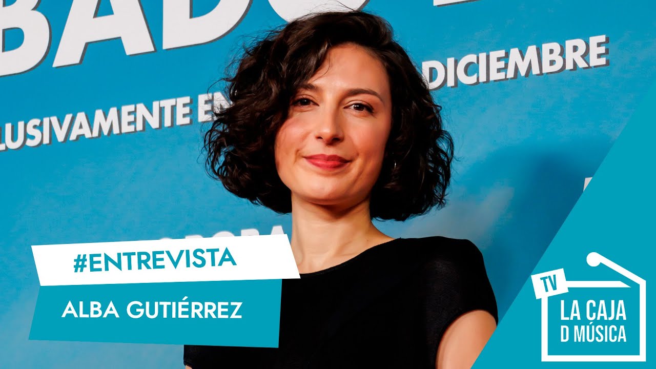 ALBA GUTIERRÉZ presenta 