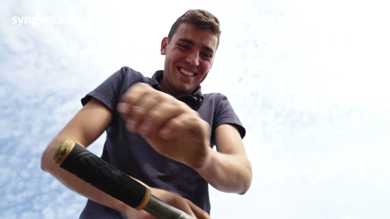 Agriminon tilt precisielandbouw naar een hoger niveau met de InterraScan bodemscanner!