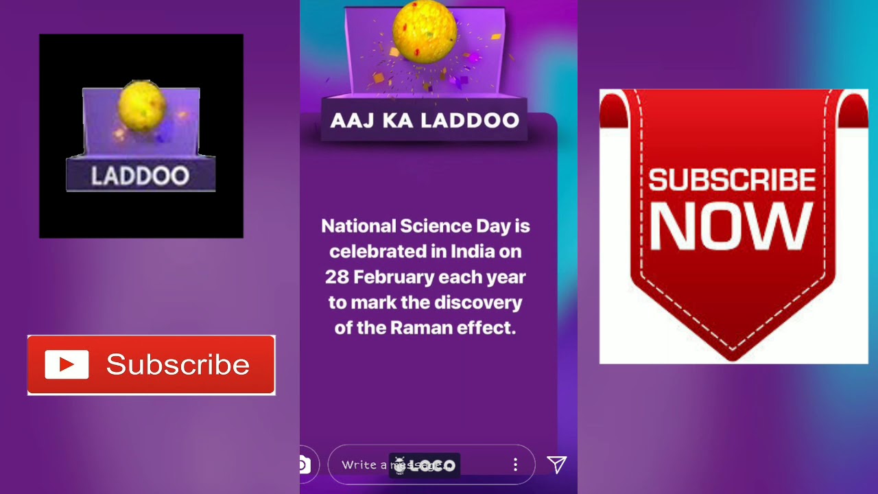 Social Media Loco Ladoo for Game on 16th May 10 PM