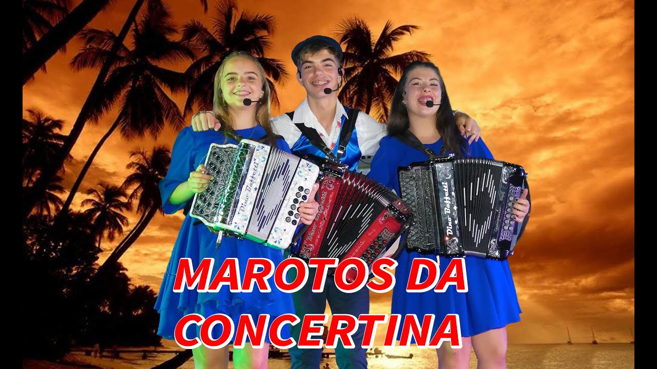 Marotos da Concertina