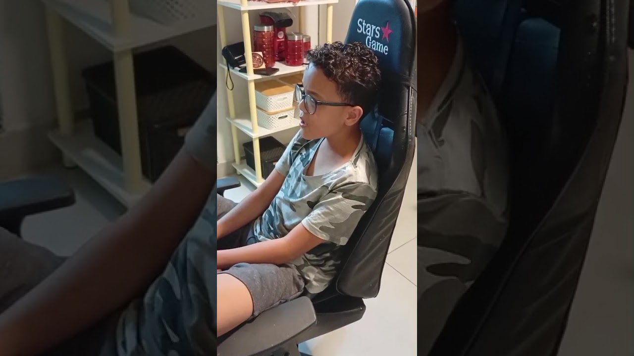 Voz linda do meu Davi. #viral #deustemumapalavrapravoce  #bispobrunoleonardo #jesus #louvor #gospel 