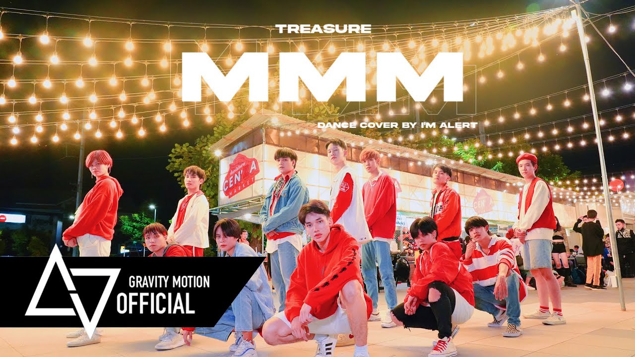 [KPOP IN PUBLIC] TREASURE 