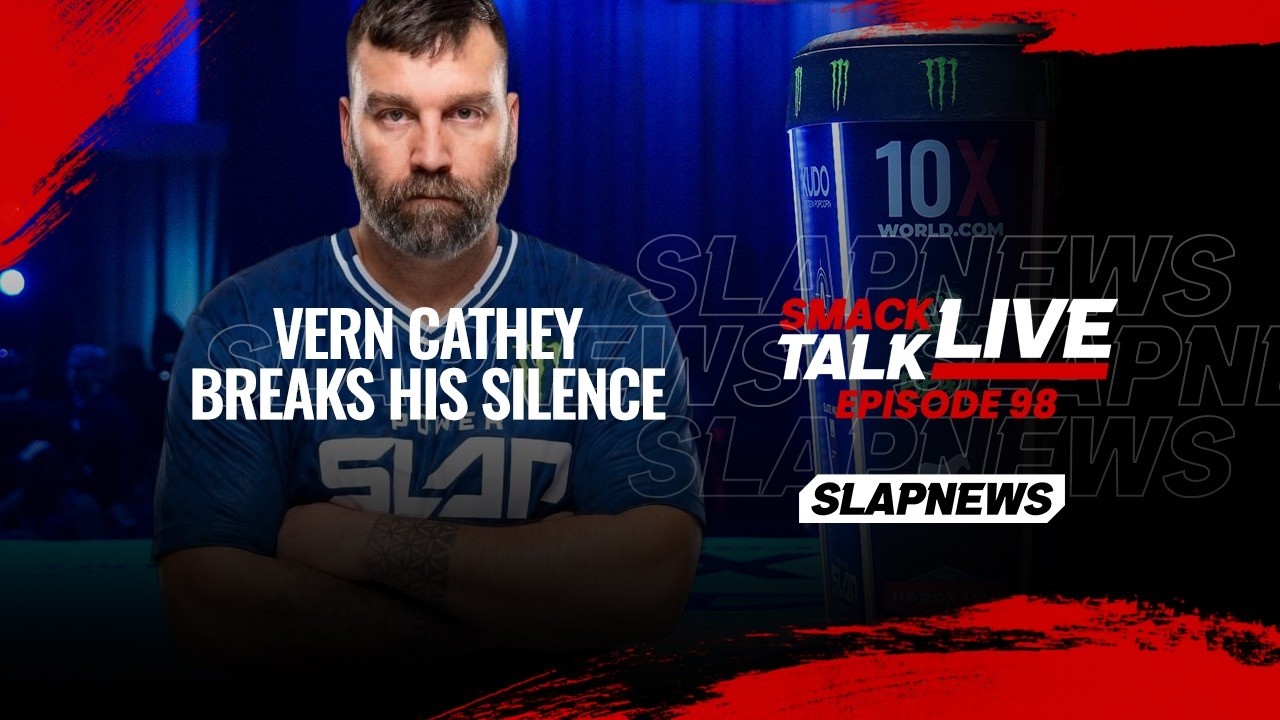 Vern Cathey, Gianni Huerta, Power Slap 19!
