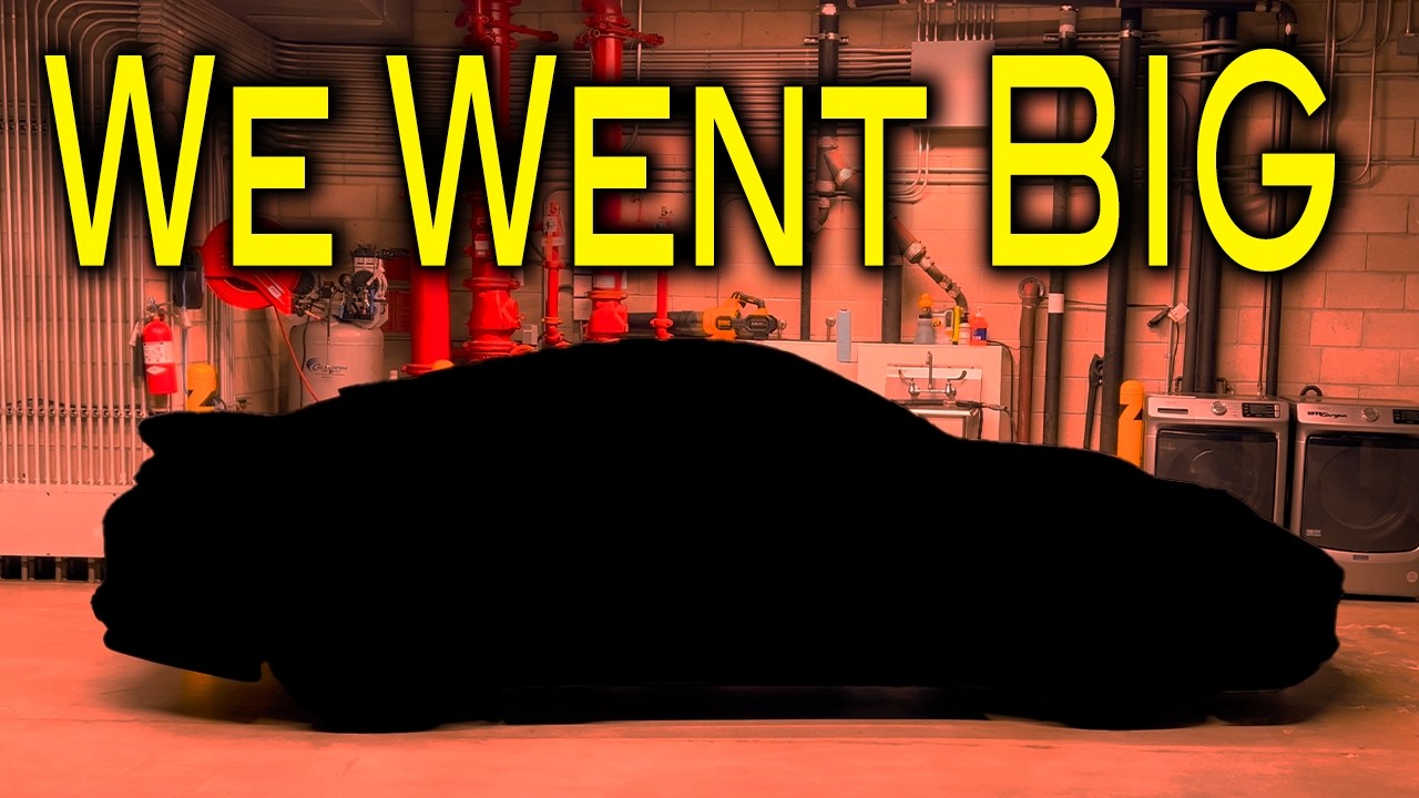 Наш Porsche 911 Turbo S 2025 года - TheSmokingTire