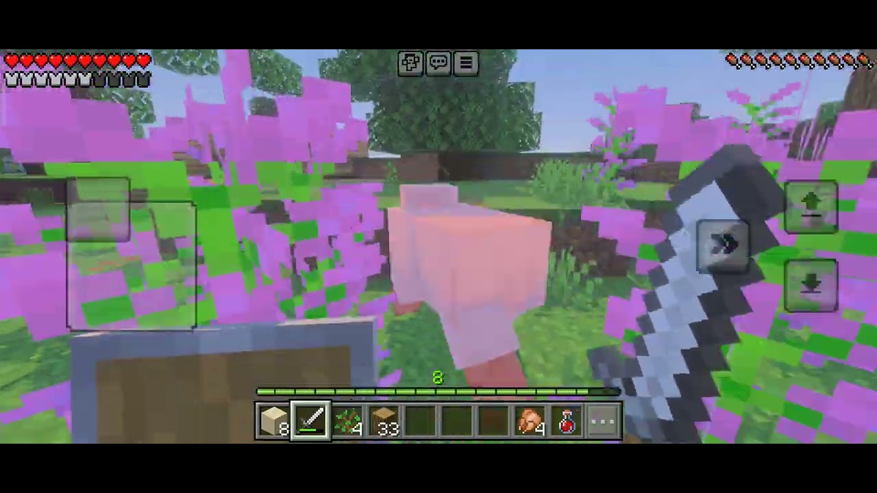 Шоста частина виживання в Майнкрафт #minecraft #гра #виживання #Ян