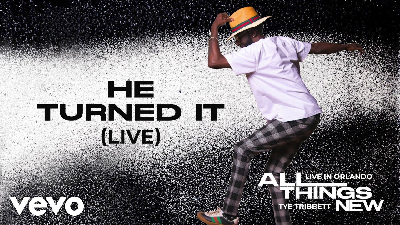 Tye Tribbett - He Turned It [Live] - Audio Only