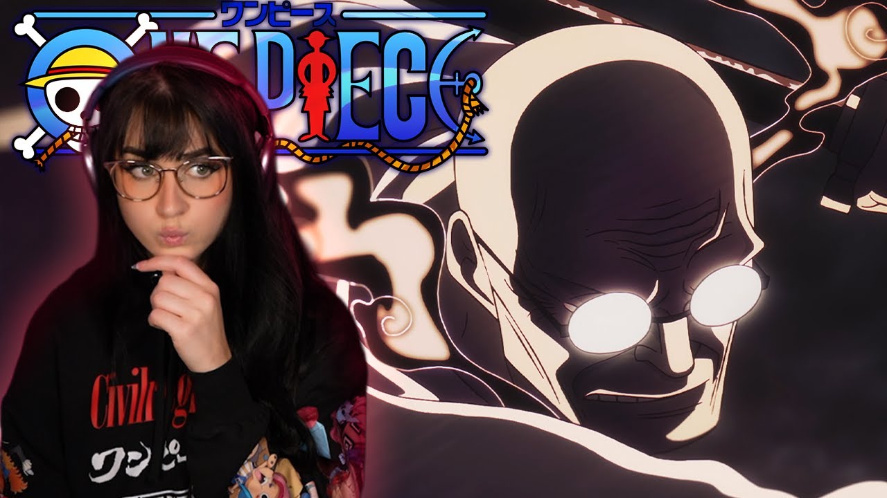 ЧАСТЬ ИСТОРИИ! РЕАКЦИЯ на 1149-й эпизод One Piece!