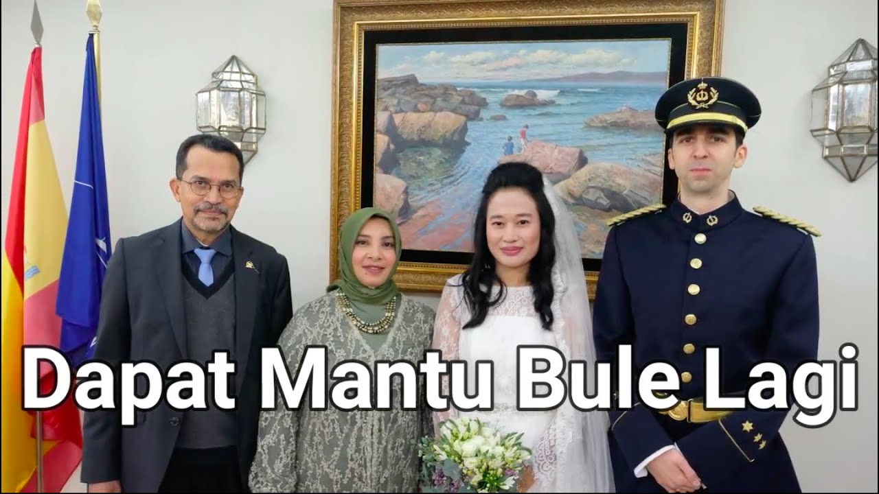 Dapat Mantu Bule Lagi