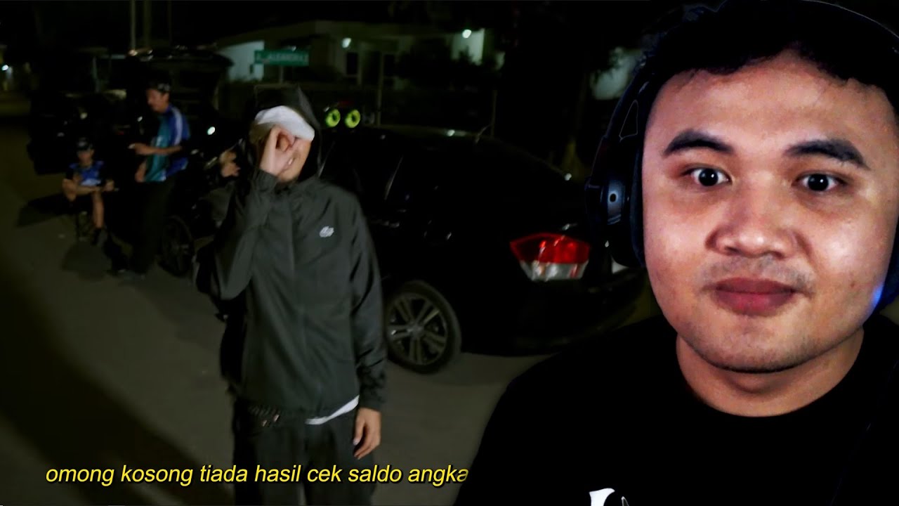 FLEX ABIS! | K3bi - RUNNING LAPS (MUSIC VIDEO) REACTION