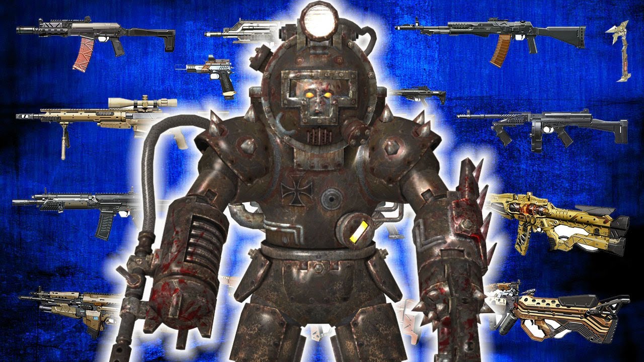 140 WEAPONS! 3 BOSSES! MW3 DOME (Call of Duty Black Ops Zombies)