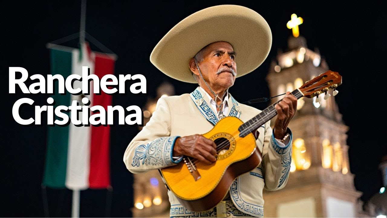 Ranchera Cristiana Que Cambiará Tu Vida Y Renovará Tu Fe En Jesucristo