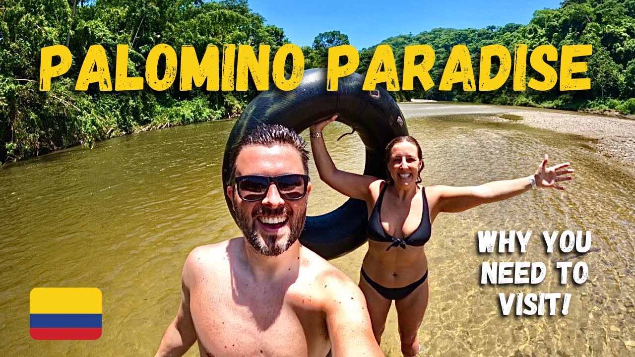 PALOMINO! Colombias HIDDEN GEM and Why You Need to Visit this CARRIBEAN PARADISE