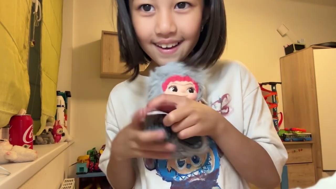 Распаковка новых видов ЛАБУБУ! Вакука! Наруто!