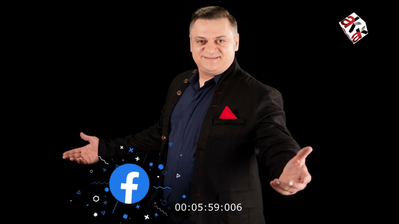 Arjan korkaj - Kolazh Popullor 2022