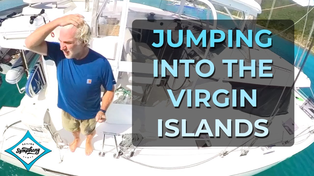 Hiking to Petroglyphs and Sailing To St. Barth - Episode 54