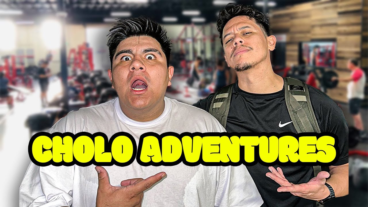 I WORKED OUT WITH SUPEREGO *MEXlCAN MOTIVATION*